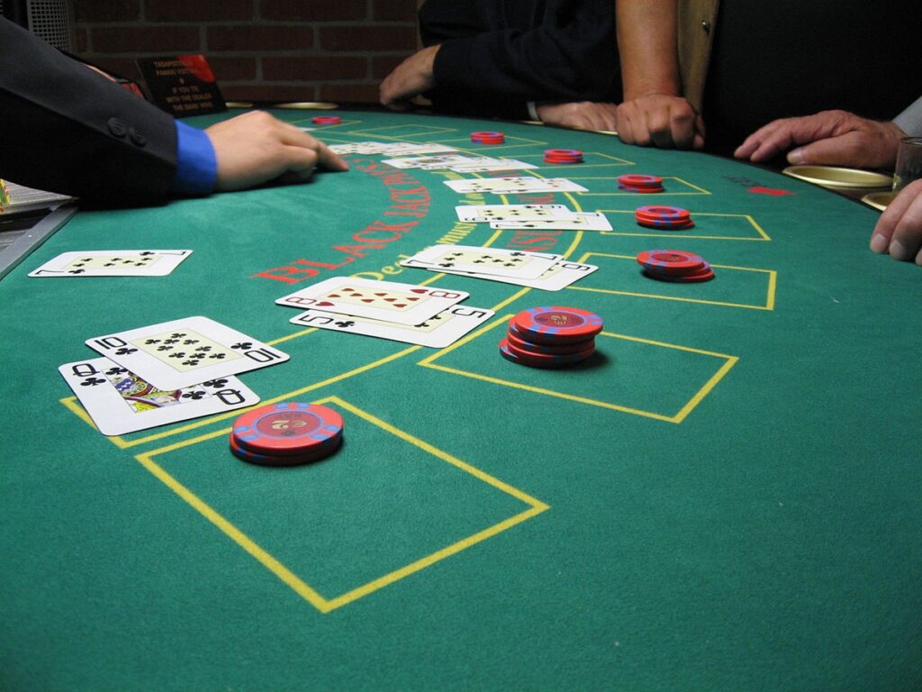 Exploring Different Blackjack Strategies for Optimum Play Exploring Different Blackjack Strategies for Optimum Play