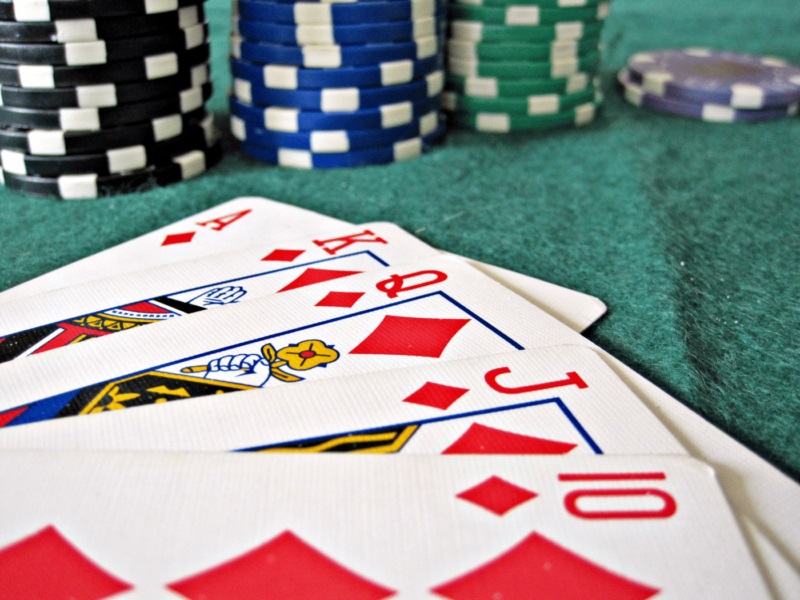The Psychology of Bluffing in Poker